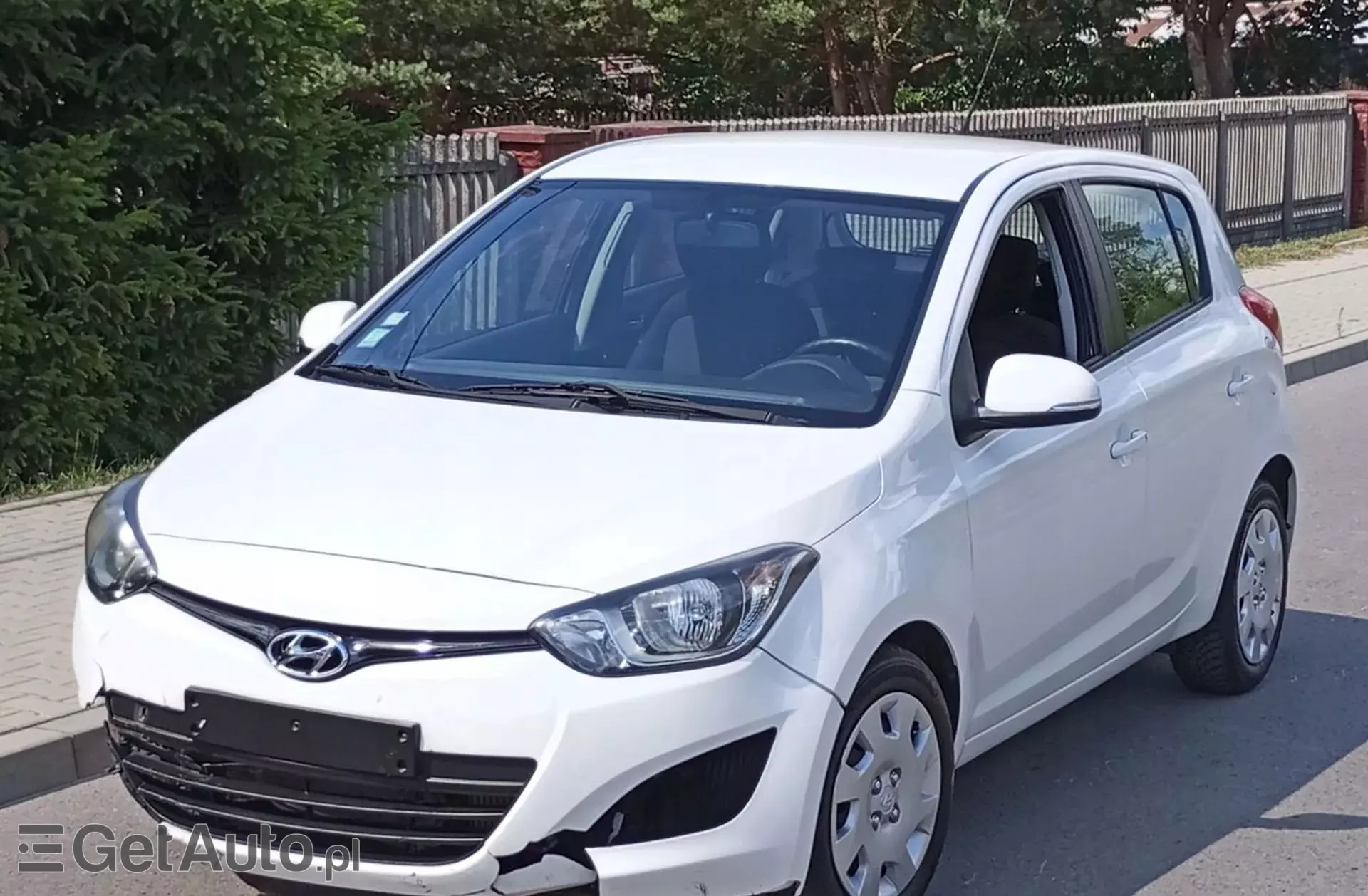 HYUNDAI I20 1.4 CRDi (90 KM)
