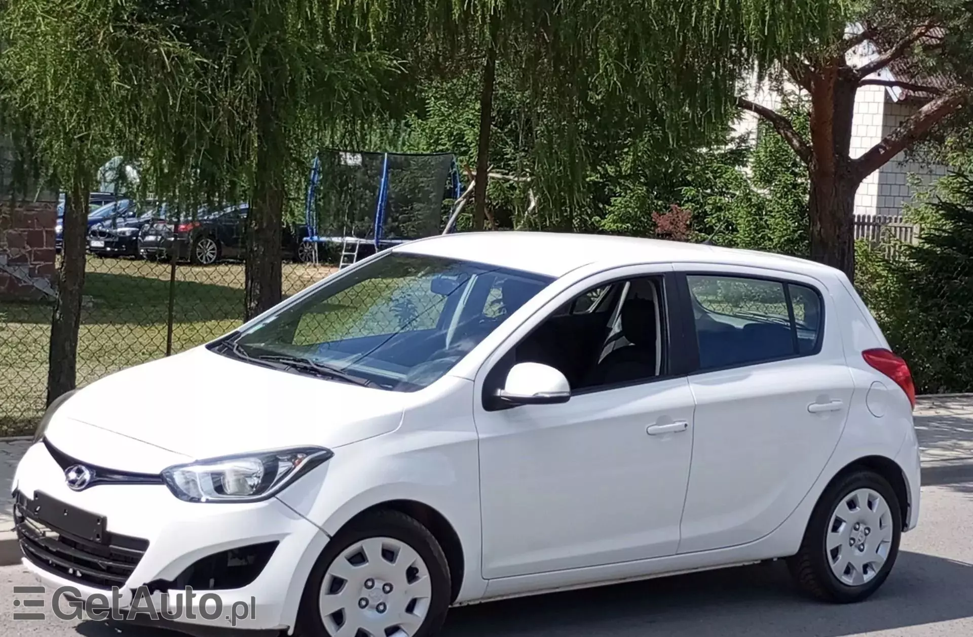 HYUNDAI I20 1.4 CRDi (90 KM)