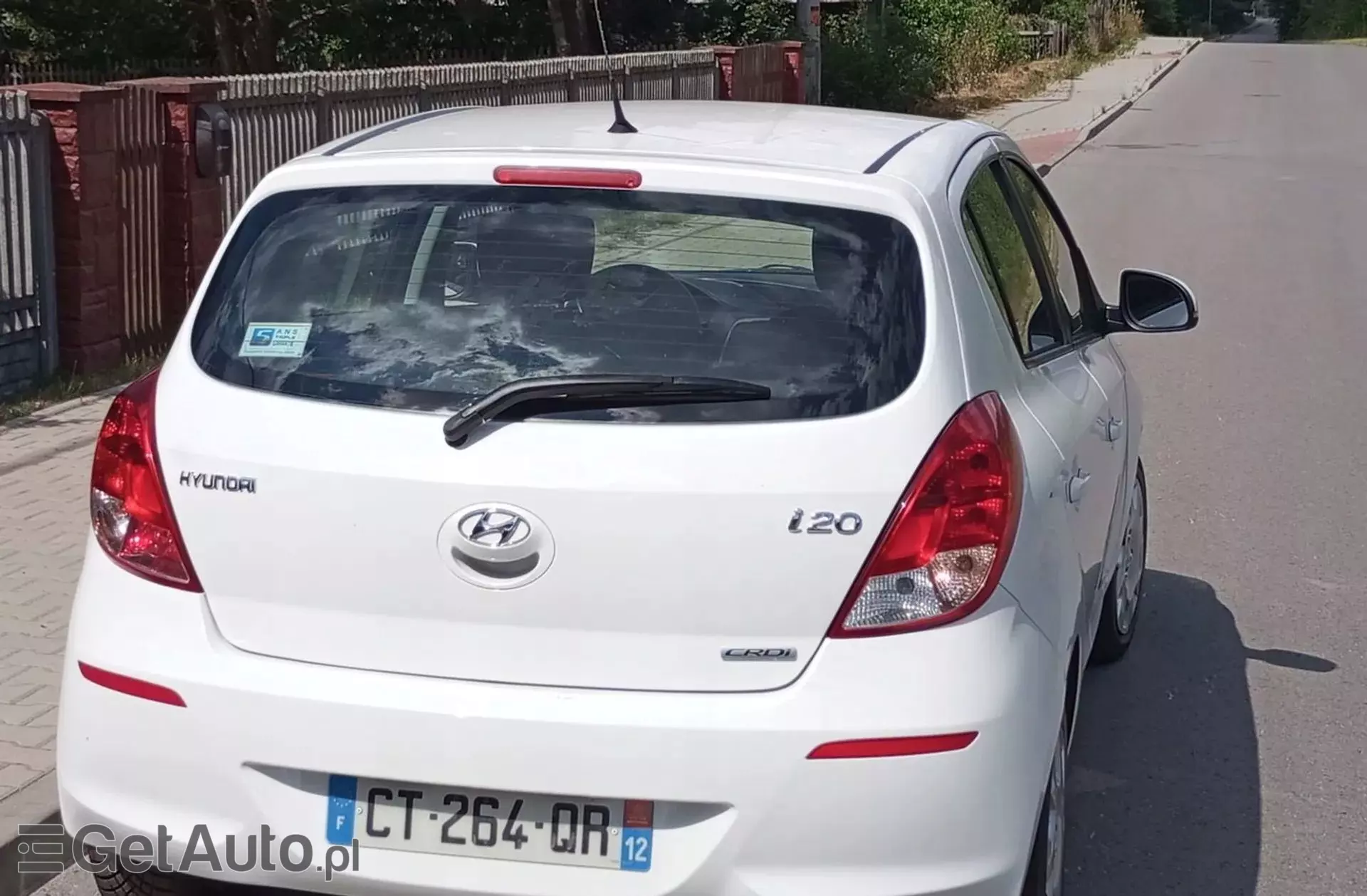 HYUNDAI I20 1.4 CRDi (90 KM)