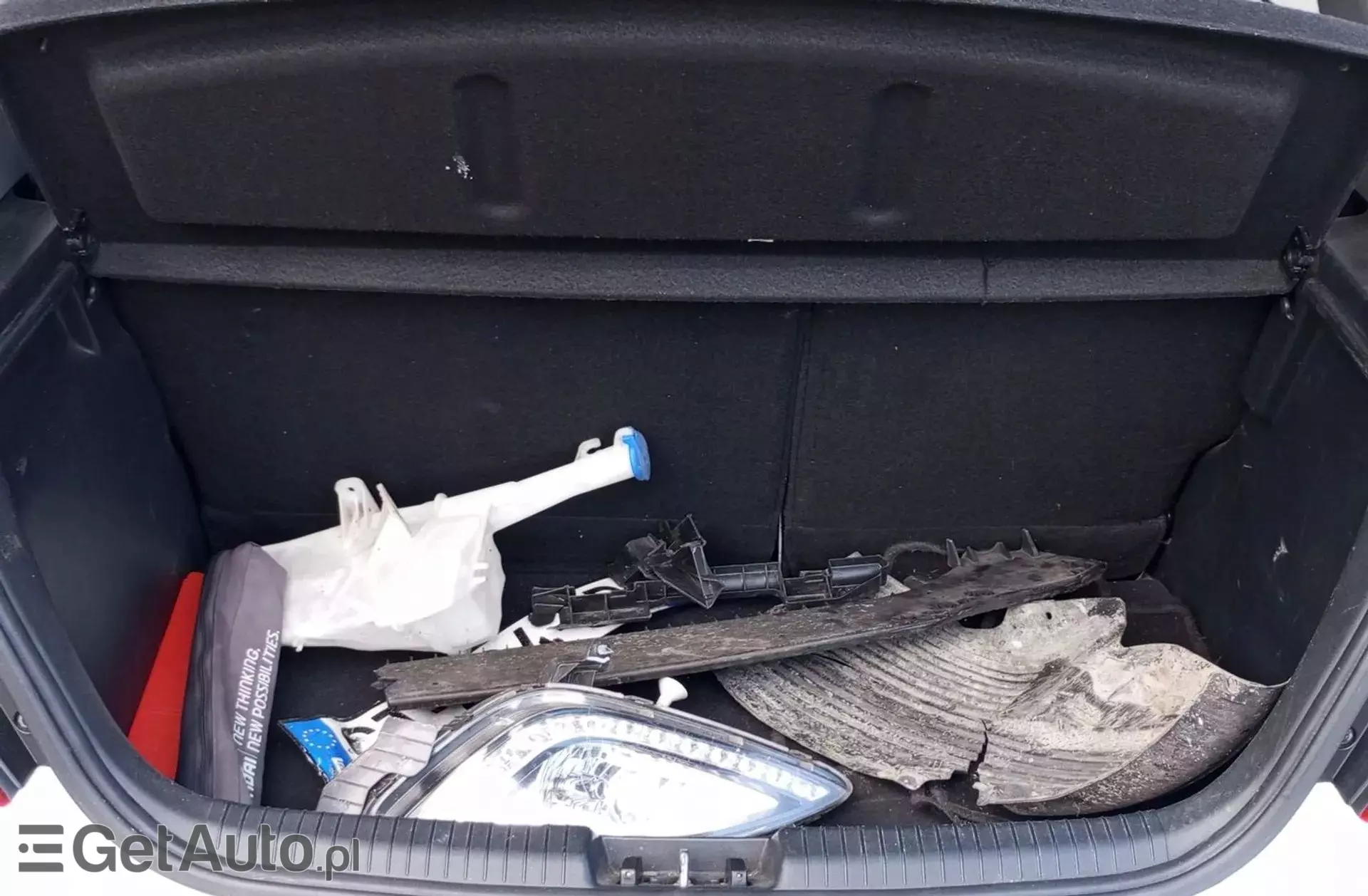 HYUNDAI I20 1.4 CRDi (90 KM)