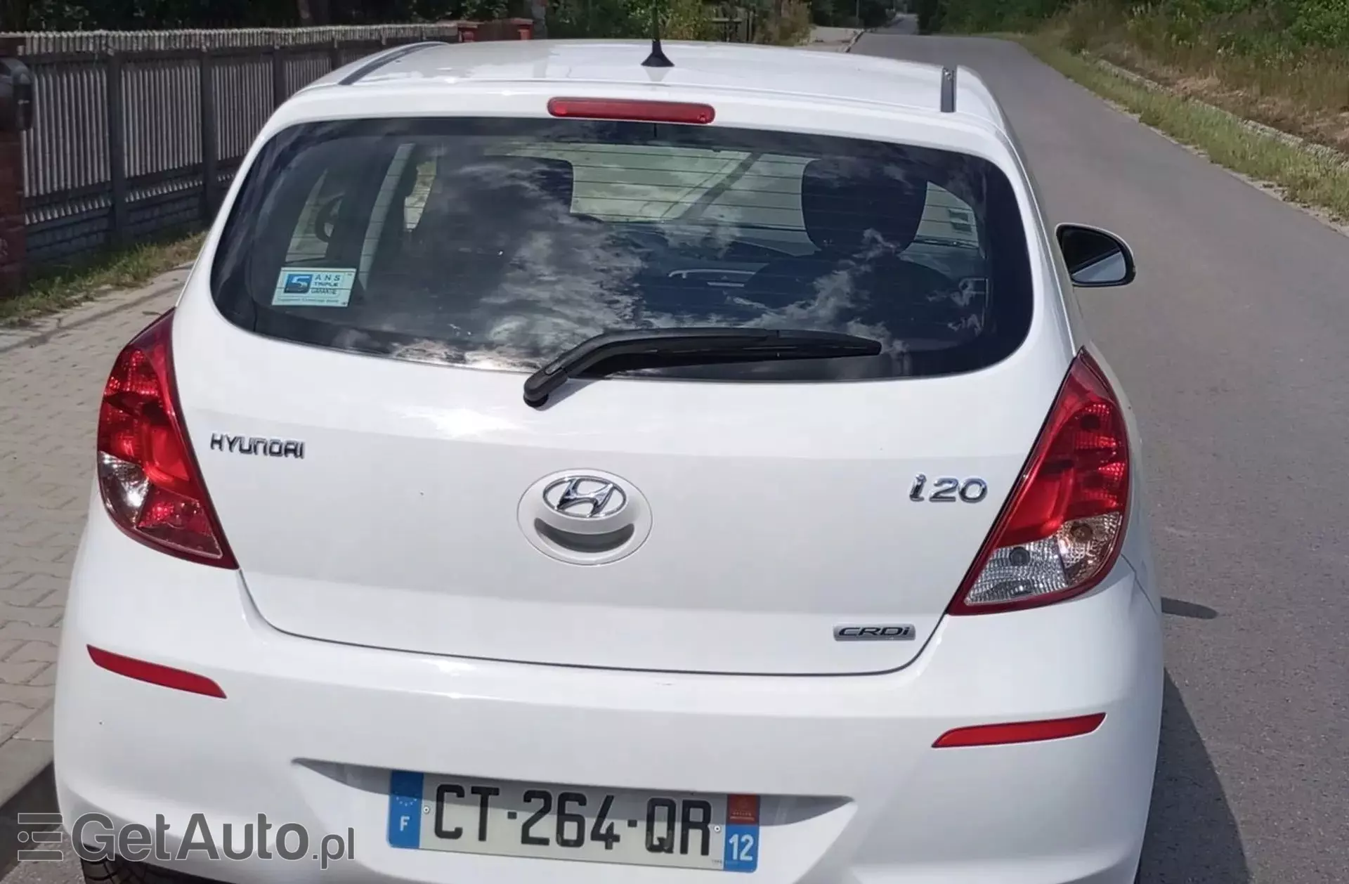 HYUNDAI I20 1.4 CRDi (90 KM)