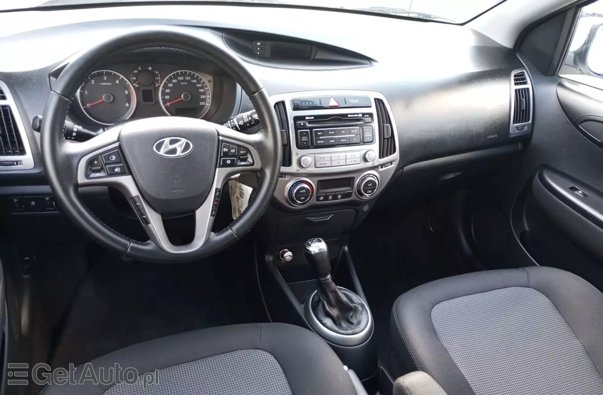 HYUNDAI I20 1.4 CRDi (90 KM)