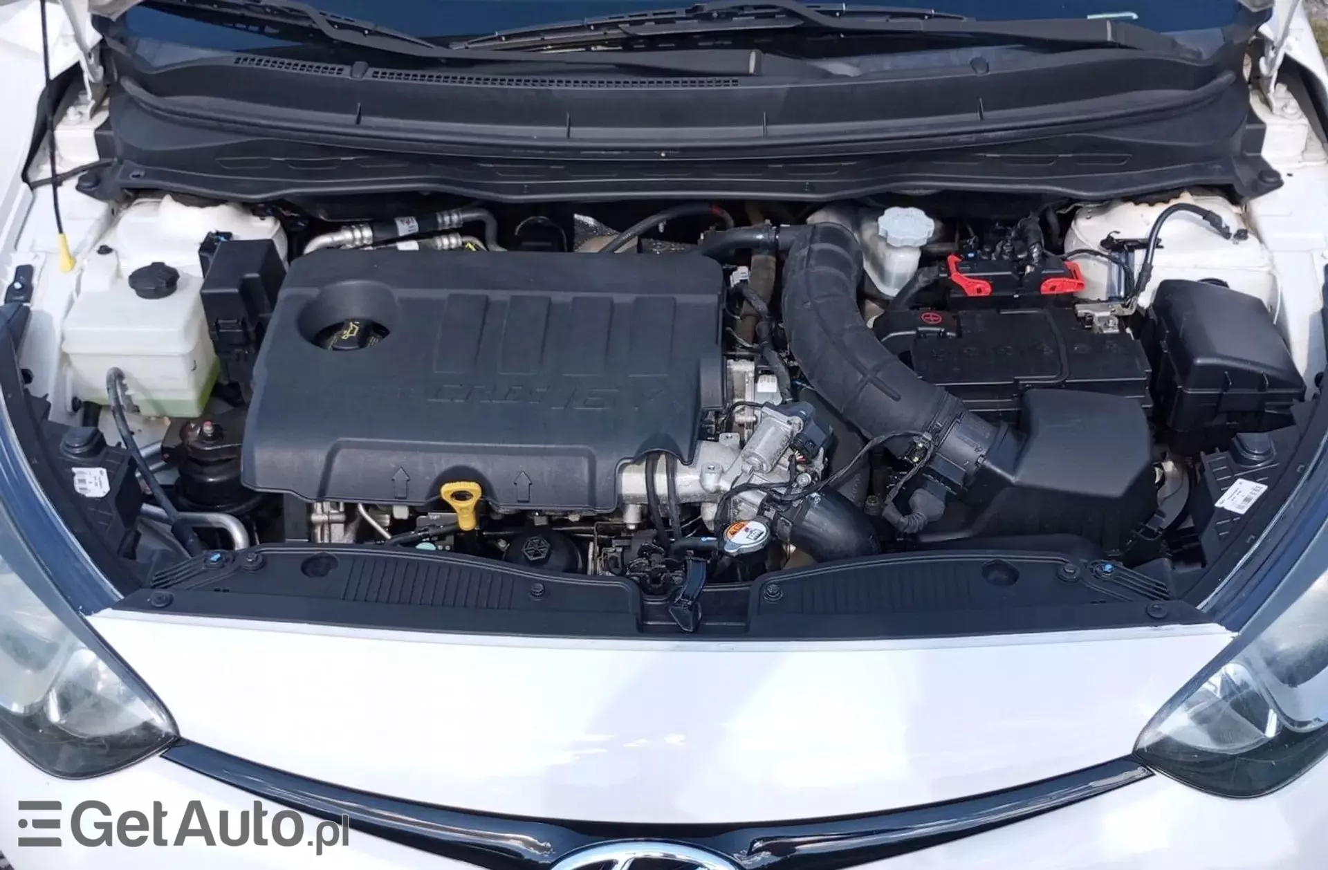 HYUNDAI I20 1.4 CRDi (90 KM)