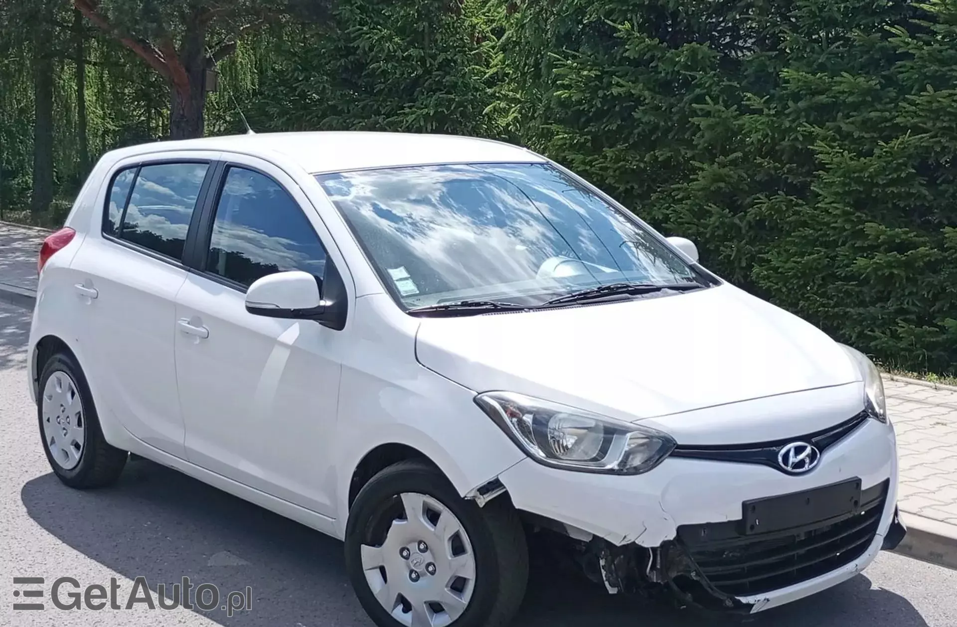 HYUNDAI I20 1.4 CRDi (90 KM)