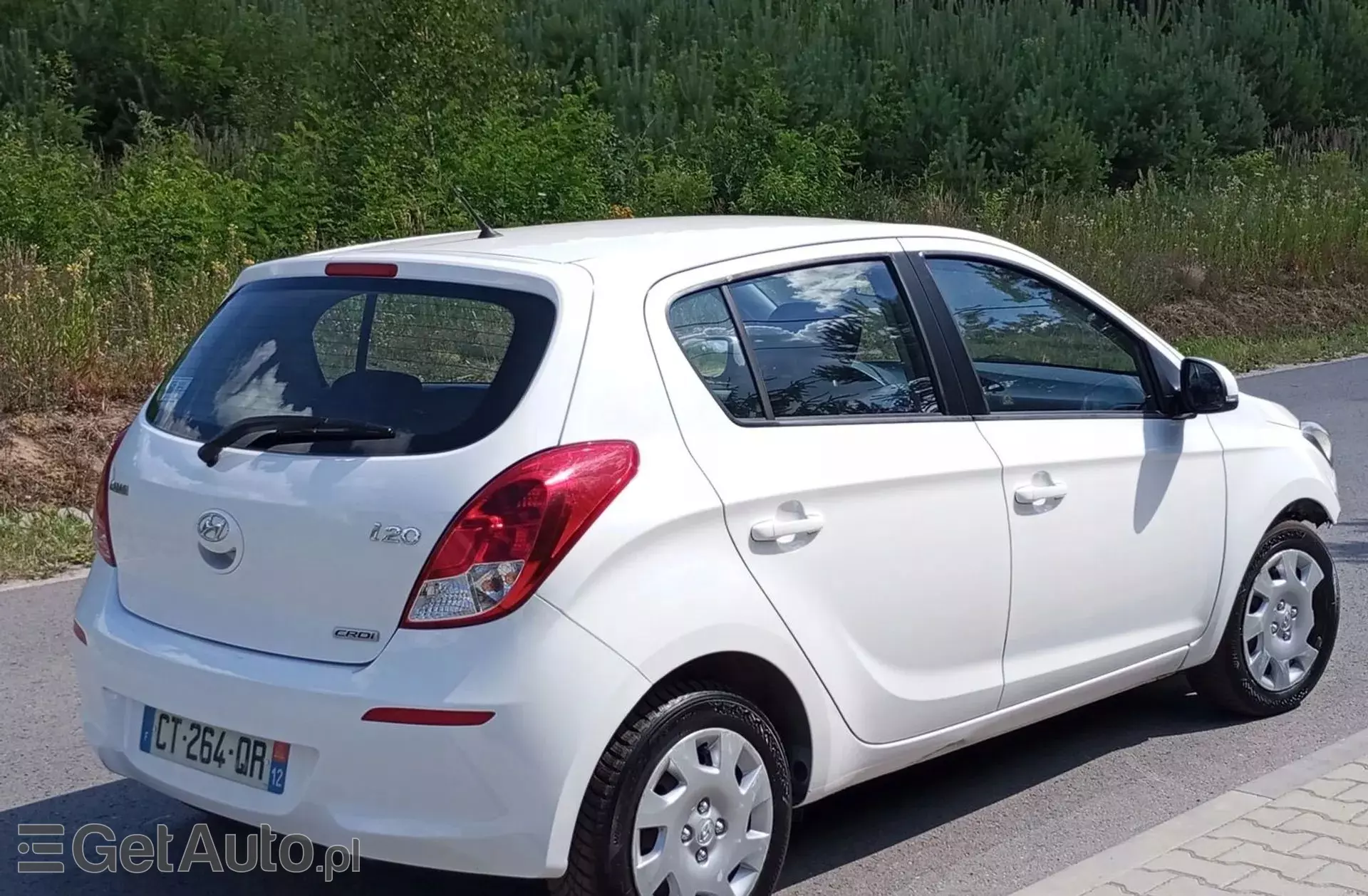 HYUNDAI I20 1.4 CRDi (90 KM)