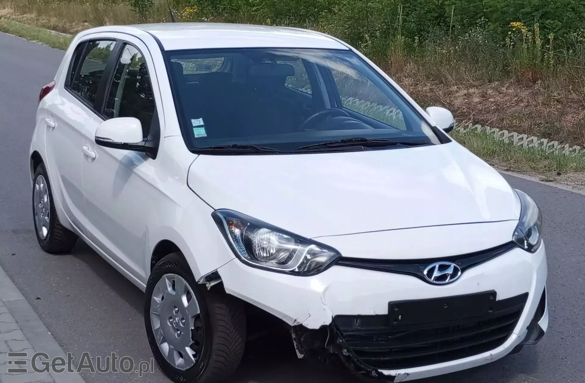 HYUNDAI I20 1.4 CRDi (90 KM)