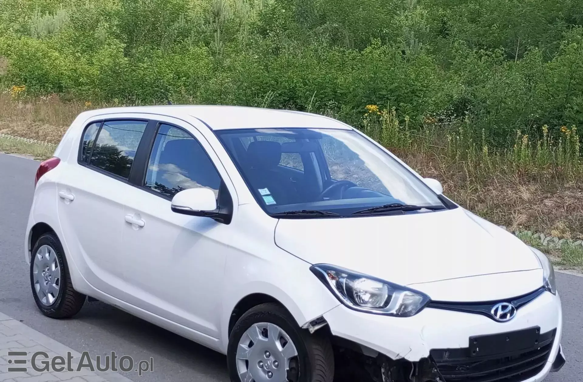 HYUNDAI I20 1.4 CRDi (90 KM)