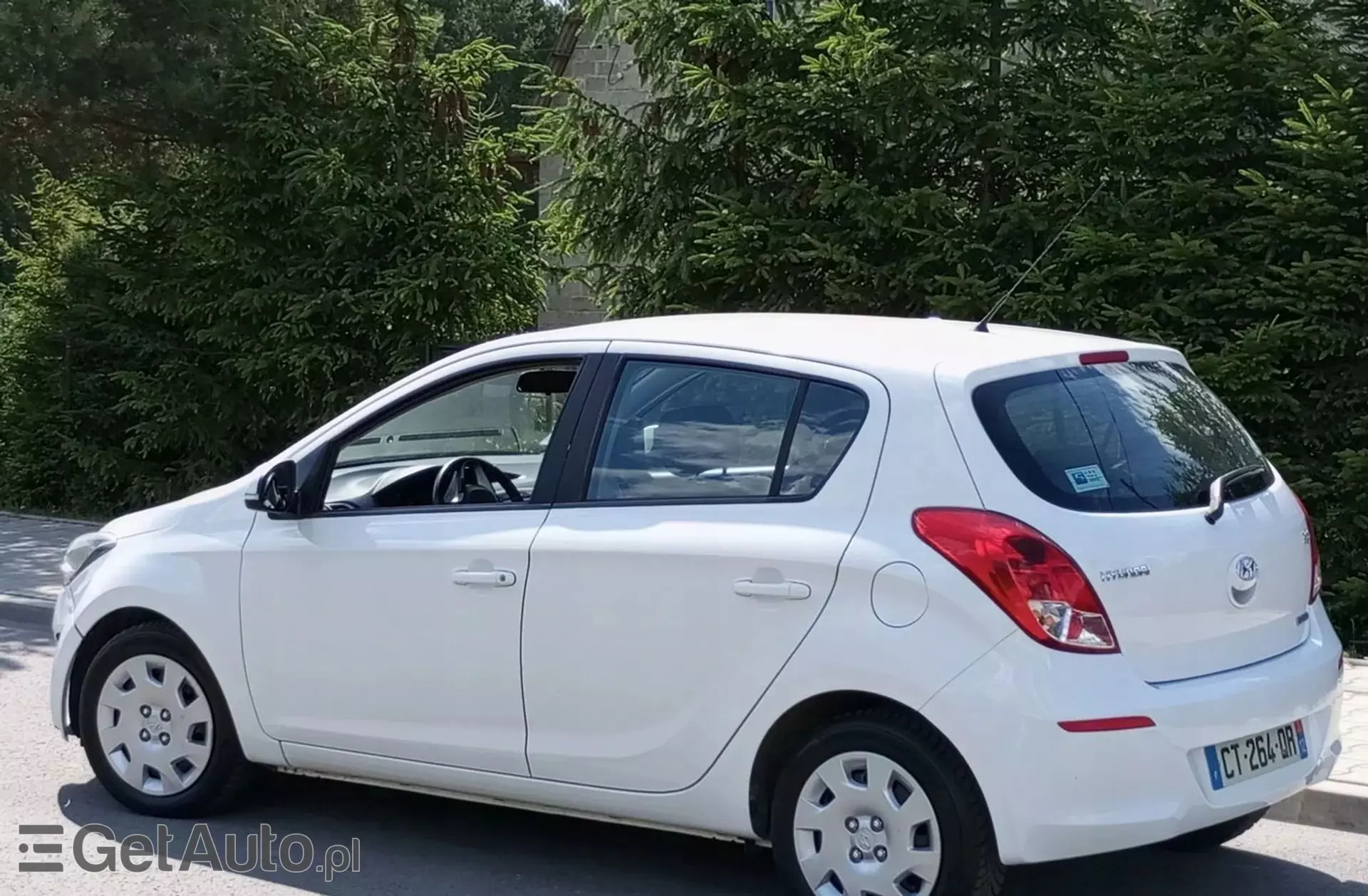 HYUNDAI I20 1.4 CRDi (90 KM)