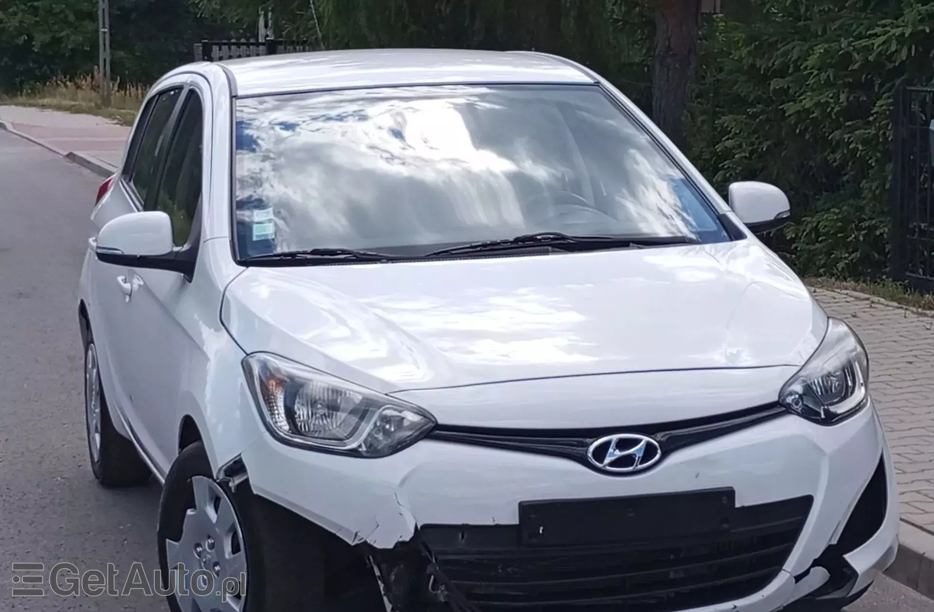 HYUNDAI I20 1.4 CRDi (90 KM)