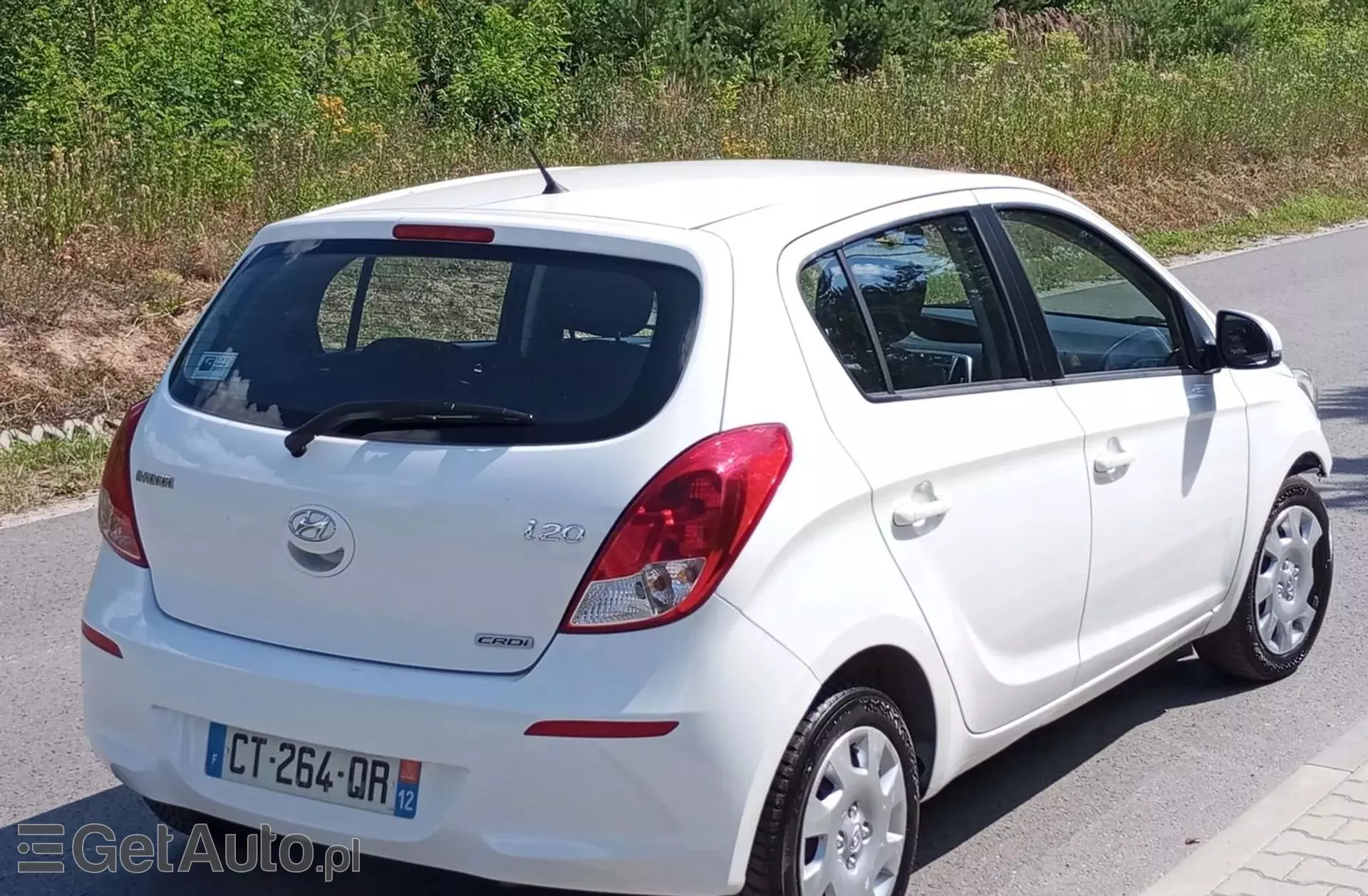 HYUNDAI I20 1.4 CRDi (90 KM)