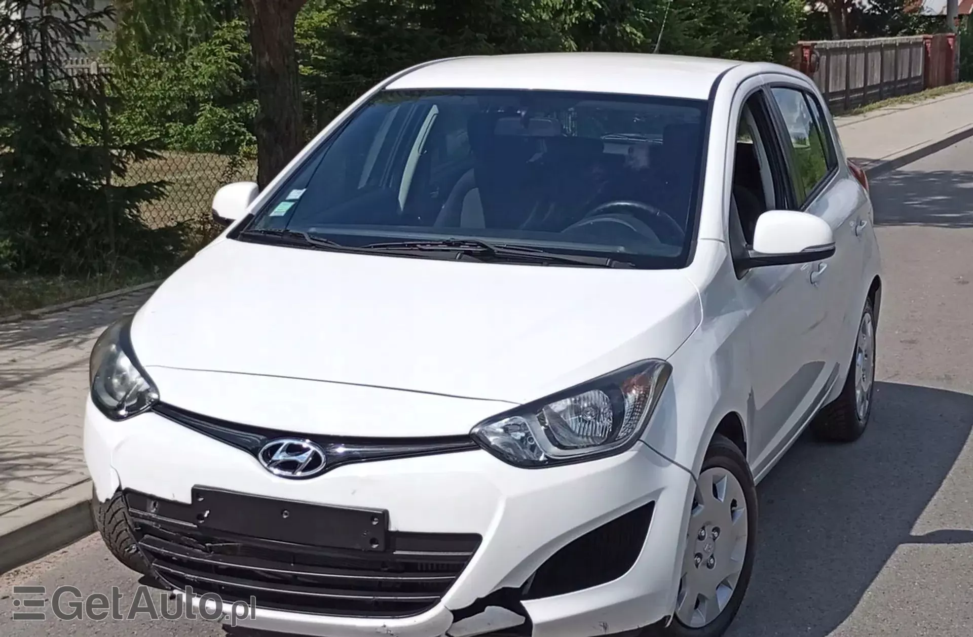 HYUNDAI I20 1.4 CRDi (90 KM)