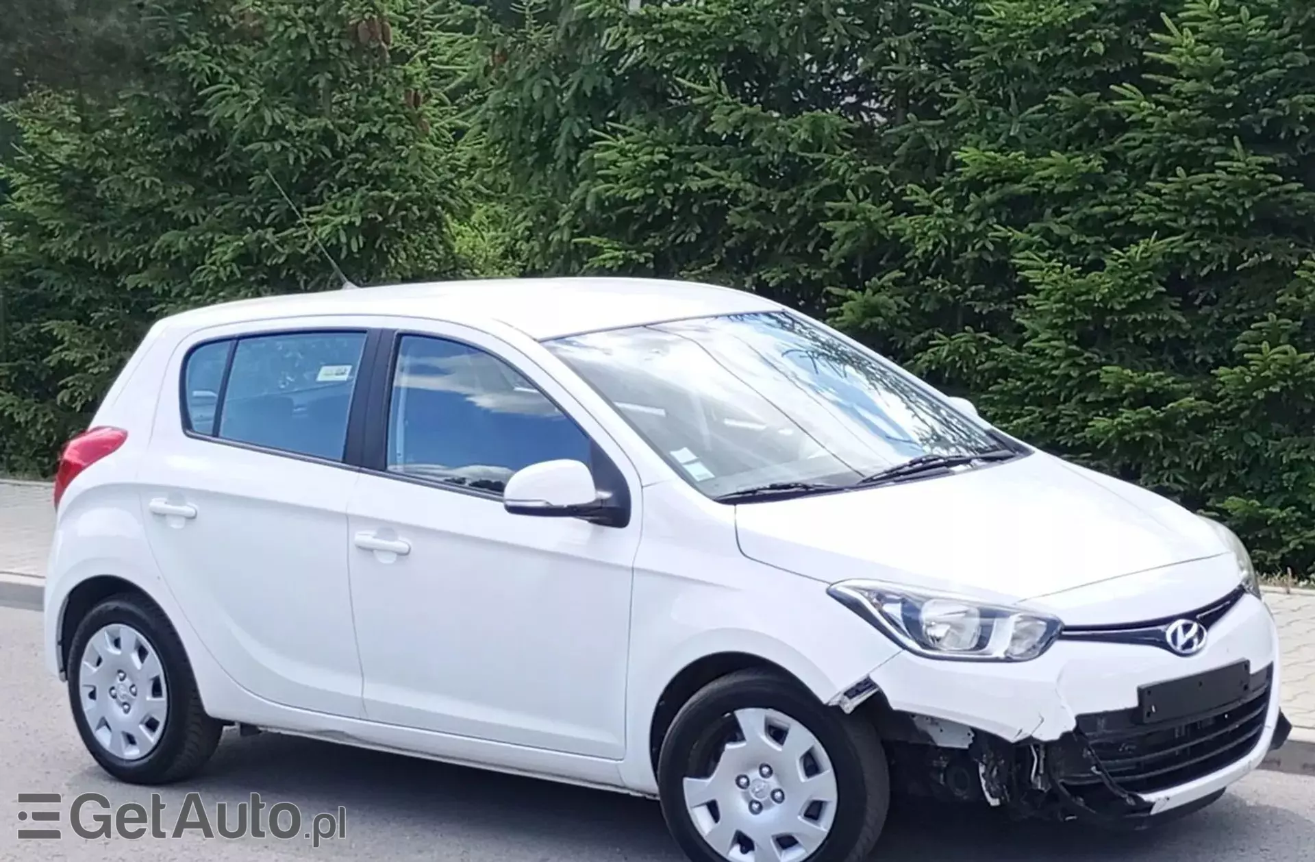 HYUNDAI I20 1.4 CRDi (90 KM)