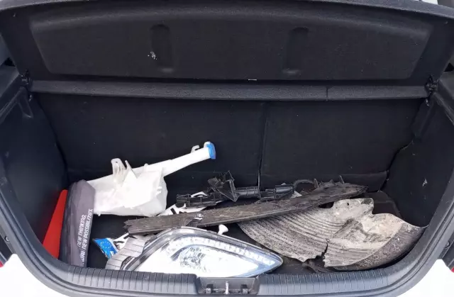 HYUNDAI I20 1.4 CRDi (90 KM)