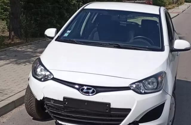 HYUNDAI I20 1.4 CRDi (90 KM)