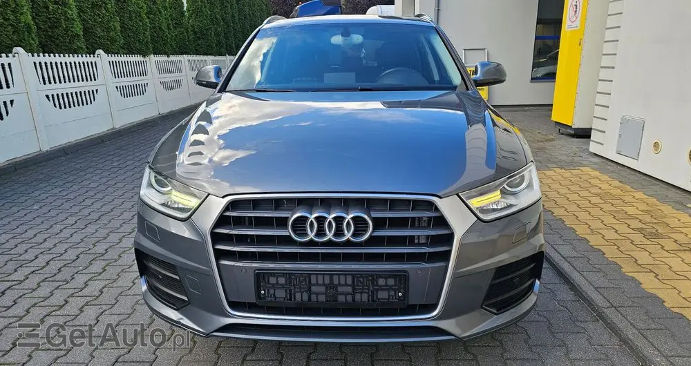 AUDI Q3 1.4 TFSI cylinder on demand ultra design