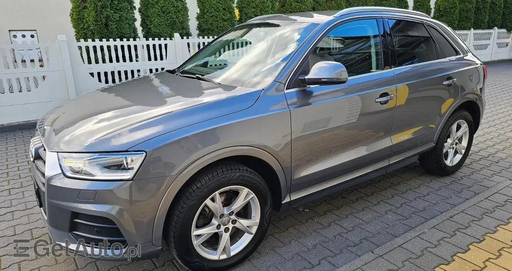 AUDI Q3 1.4 TFSI cylinder on demand ultra design