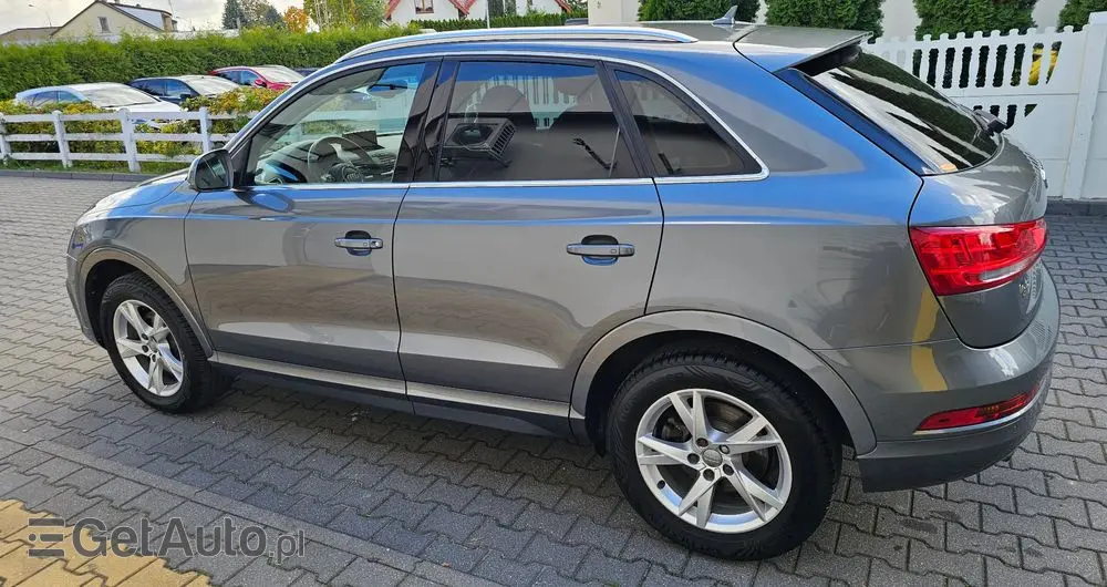 AUDI Q3 1.4 TFSI cylinder on demand ultra design