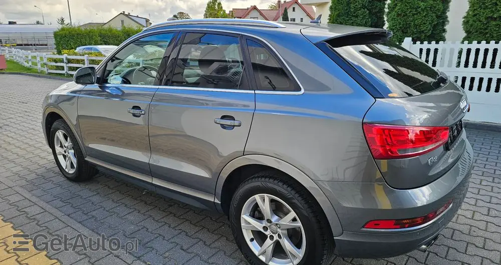 AUDI Q3 1.4 TFSI cylinder on demand ultra design