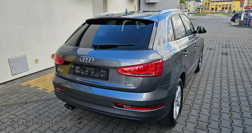 AUDI Q3 1.4 TFSI cylinder on demand ultra design