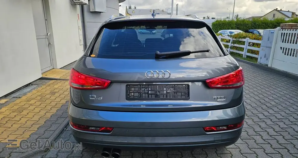 AUDI Q3 1.4 TFSI cylinder on demand ultra design