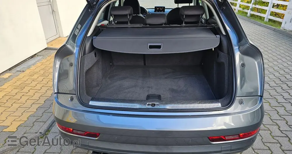 AUDI Q3 1.4 TFSI cylinder on demand ultra design