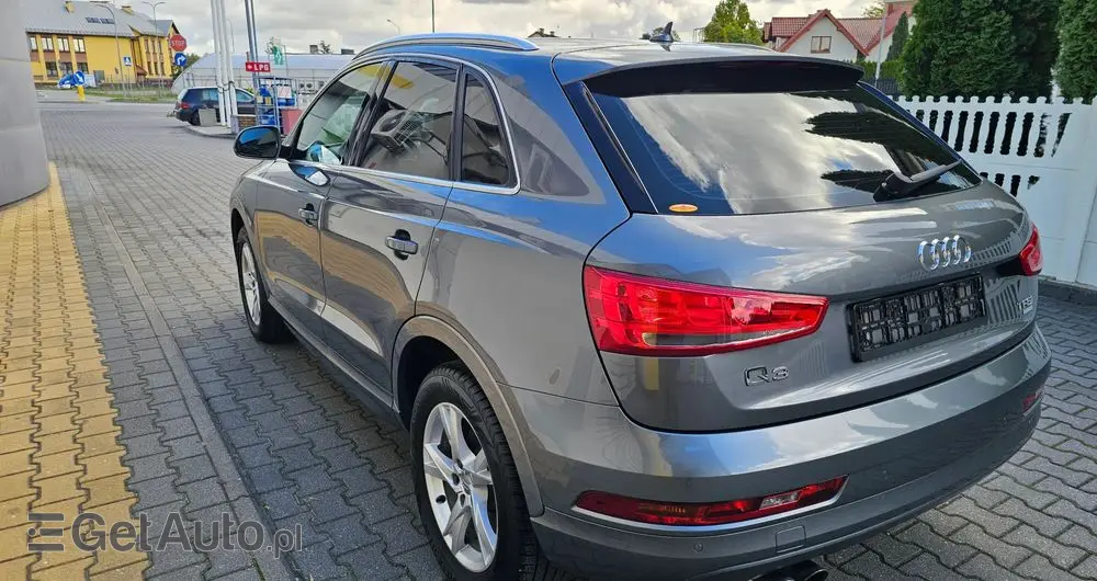 AUDI Q3 1.4 TFSI cylinder on demand ultra design