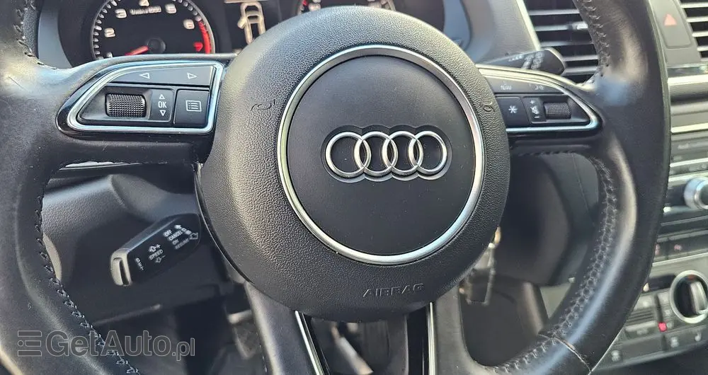 AUDI Q3 1.4 TFSI cylinder on demand ultra design