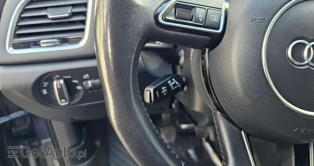 AUDI Q3 1.4 TFSI cylinder on demand ultra design