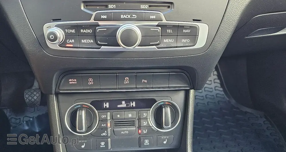 AUDI Q3 1.4 TFSI cylinder on demand ultra design