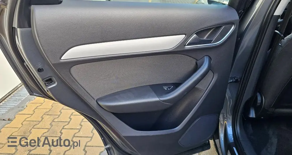 AUDI Q3 1.4 TFSI cylinder on demand ultra design