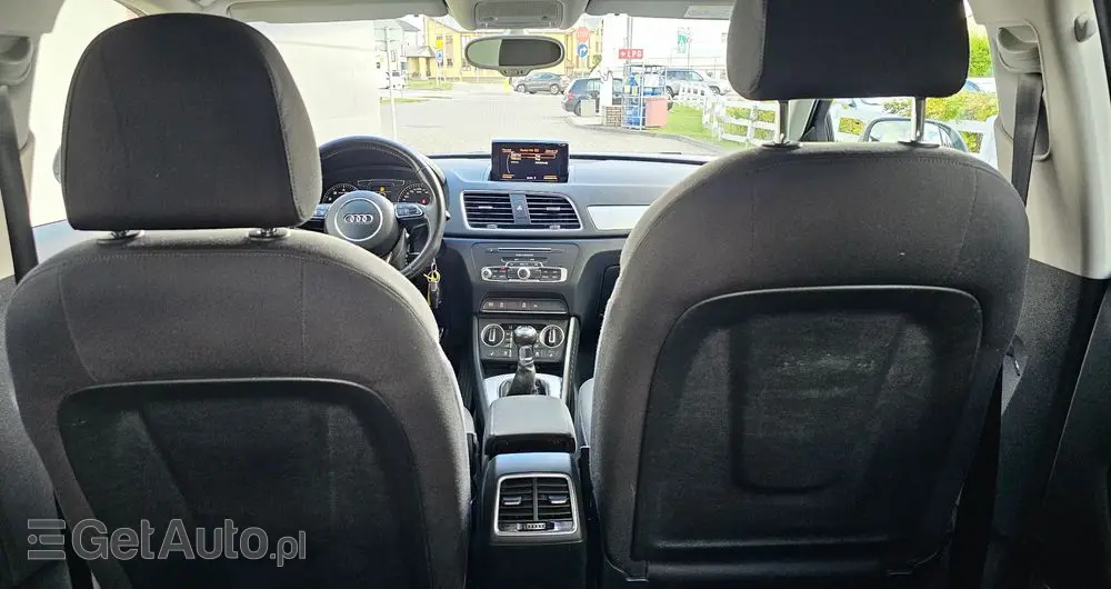 AUDI Q3 1.4 TFSI cylinder on demand ultra design