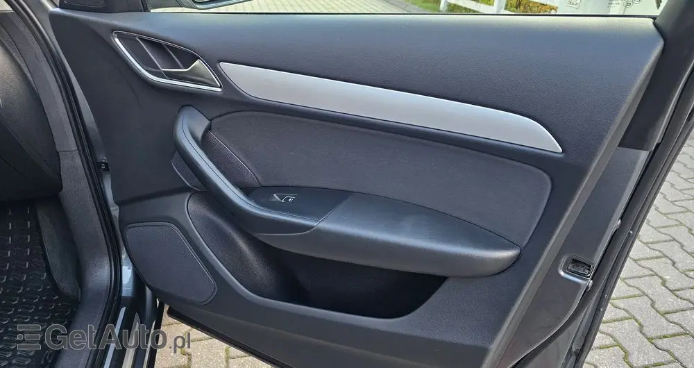 AUDI Q3 1.4 TFSI cylinder on demand ultra design