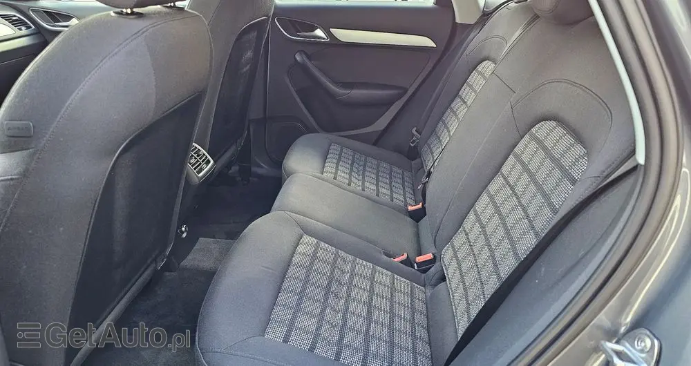 AUDI Q3 1.4 TFSI cylinder on demand ultra design