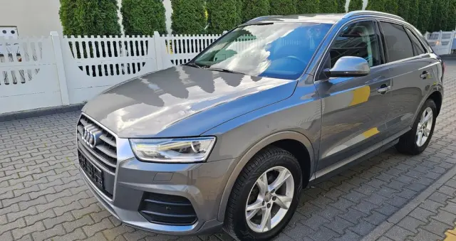 AUDI Q3 1.4 TFSI cylinder on demand ultra design