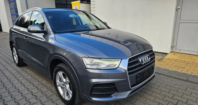 AUDI Q3 1.4 TFSI cylinder on demand ultra design