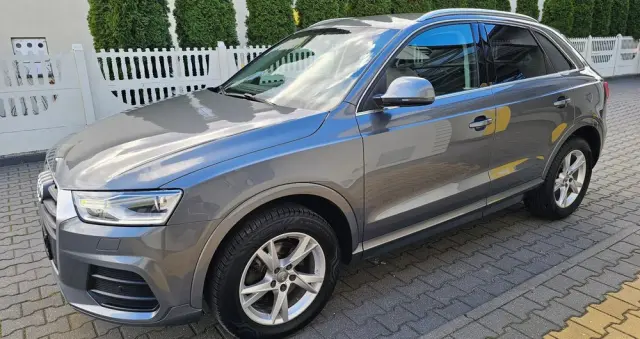 AUDI Q3 1.4 TFSI cylinder on demand ultra design