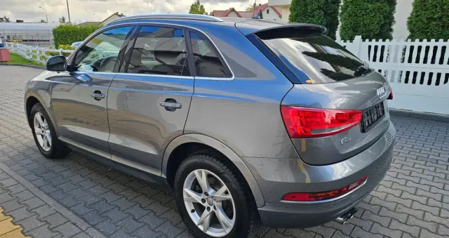 AUDI Q3 1.4 TFSI cylinder on demand ultra design