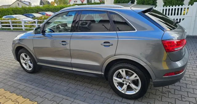 AUDI Q3 1.4 TFSI cylinder on demand ultra design
