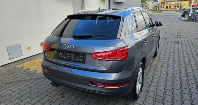 AUDI Q3 1.4 TFSI cylinder on demand ultra design