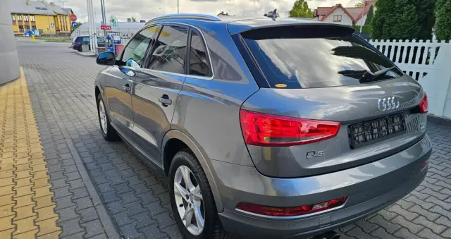AUDI Q3 1.4 TFSI cylinder on demand ultra design