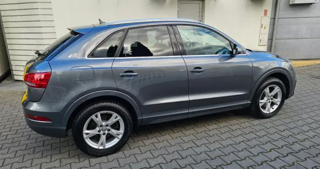 AUDI Q3 1.4 TFSI cylinder on demand ultra design