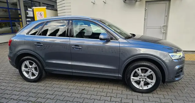 AUDI Q3 1.4 TFSI cylinder on demand ultra design