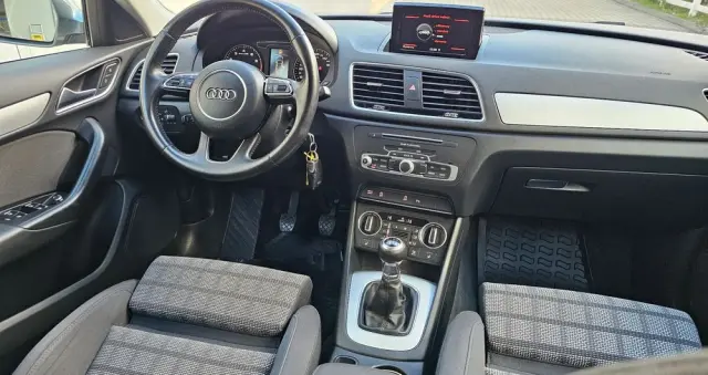 AUDI Q3 1.4 TFSI cylinder on demand ultra design