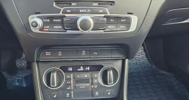 AUDI Q3 1.4 TFSI cylinder on demand ultra design