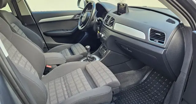 AUDI Q3 1.4 TFSI cylinder on demand ultra design