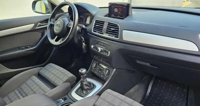 AUDI Q3 1.4 TFSI cylinder on demand ultra design