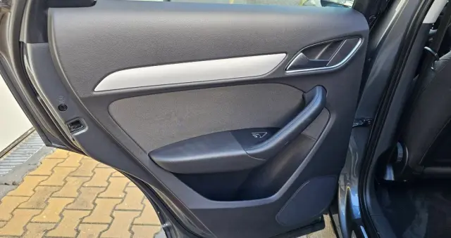 AUDI Q3 1.4 TFSI cylinder on demand ultra design