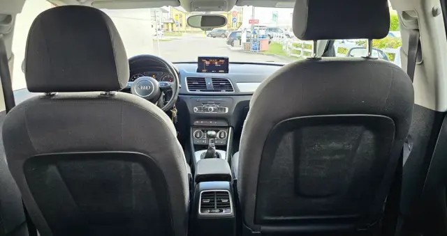 AUDI Q3 1.4 TFSI cylinder on demand ultra design