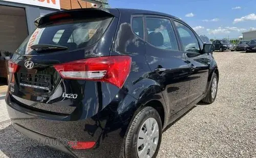 HYUNDAI Ix20 
