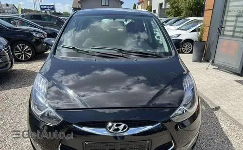 HYUNDAI Ix20 
